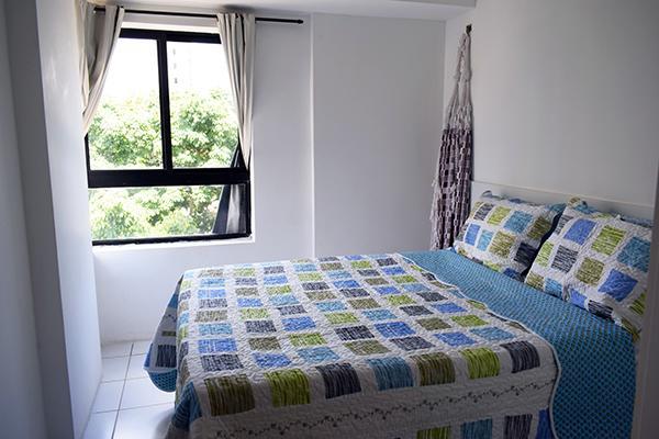 Apartamento - Ed Jatiuca Leilighet Recife Eksteriør bilde